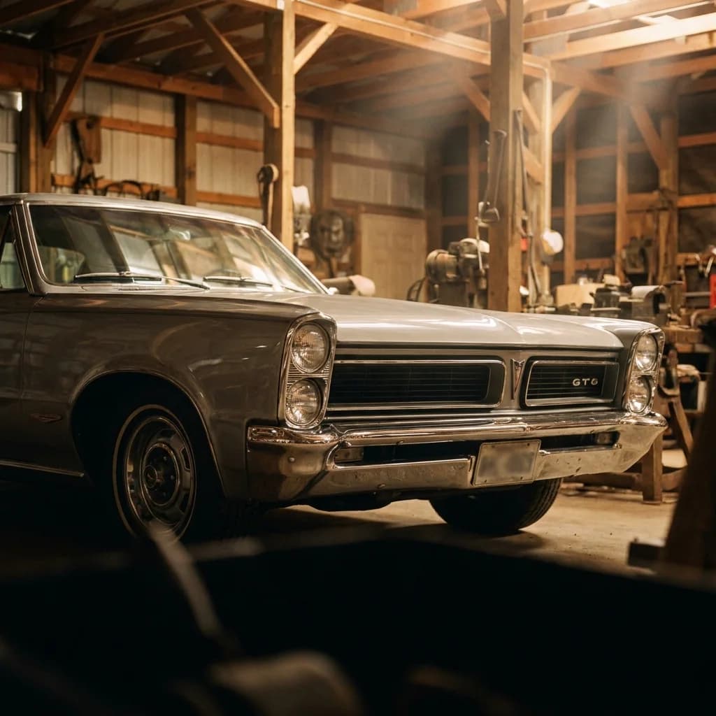 Amerikanischer Klassiker – Ersatzteile für US-Oldtimer
