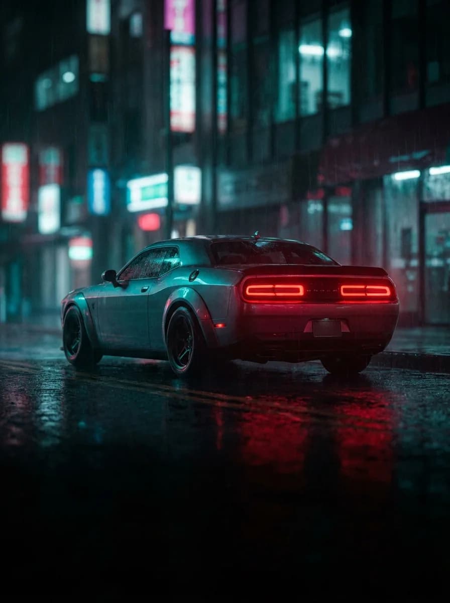 Dodge Challenger und Charger – Muscle- und Performance-Teile